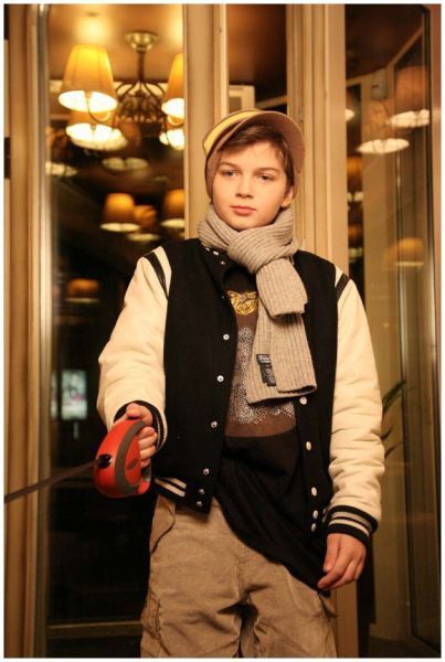 Самые стильные дети украинских звезд: милая фотоподборка