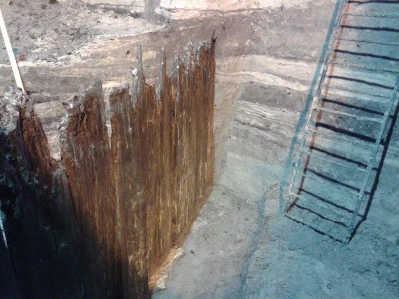 На Подоле сравняли с землей улицу времен Киевской Руси: опубликованы фото и видео