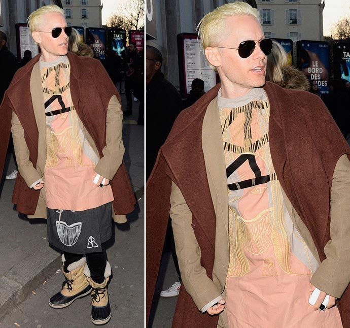 Снова облажались: новые нелепые и безвкусные наряды знаменитостей 