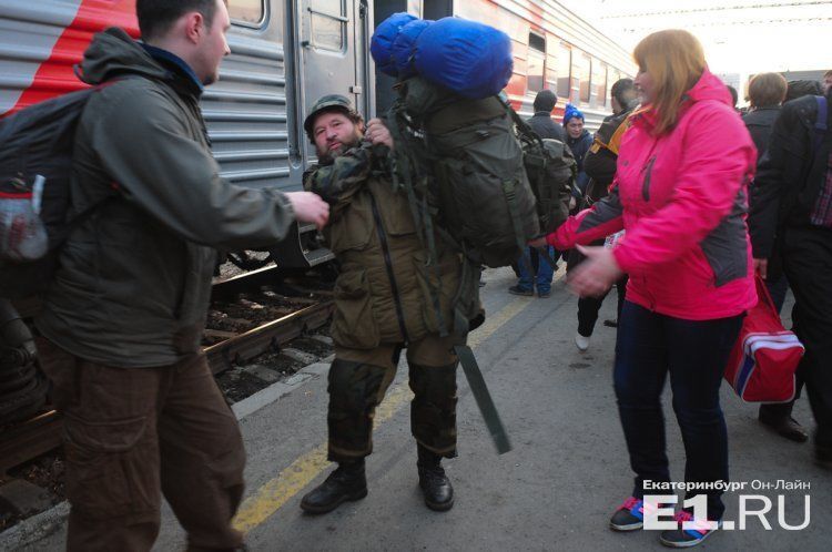 "Местные в "ЛНР" называли нас оккупантами": уральские "добровольцы" вернулись из Украины