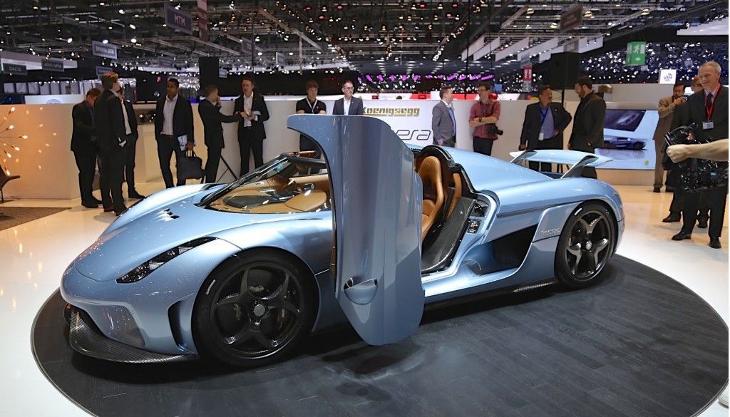 Топ-7 самых дорогих авто в мире: впечатляющие фото