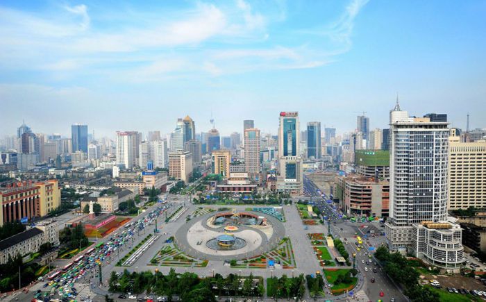 Топ-10 самых богатых и роскошных городов Китая