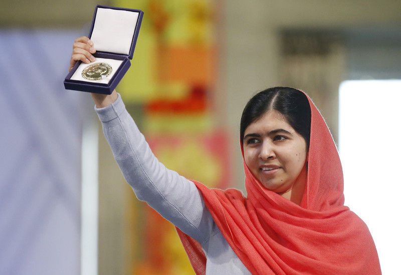 Юная нобелевская лауреатка из Пакистана получила собственный астероид