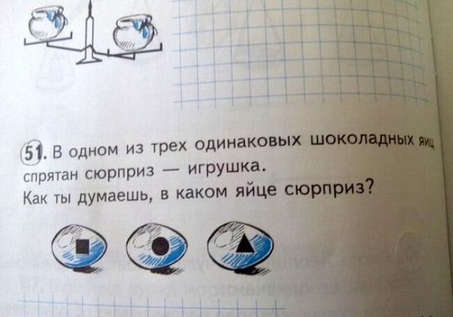 22 сумасшедших ляпа из российских школьных учебников