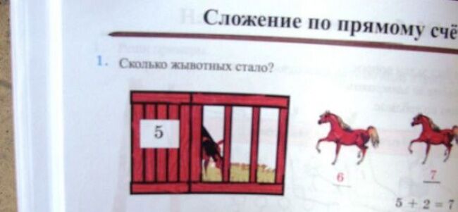 22 сумасшедших ляпа из российских школьных учебников