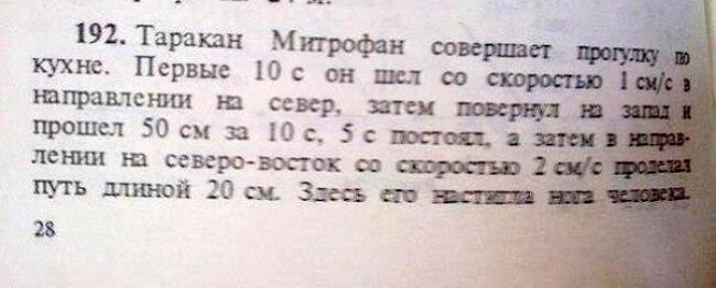 22 сумасшедших ляпа из российских школьных учебников