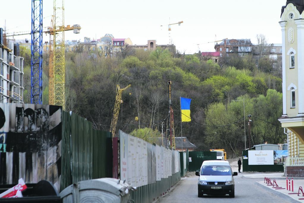 Места, с которых начинается Киев: прогулка по горам Подола