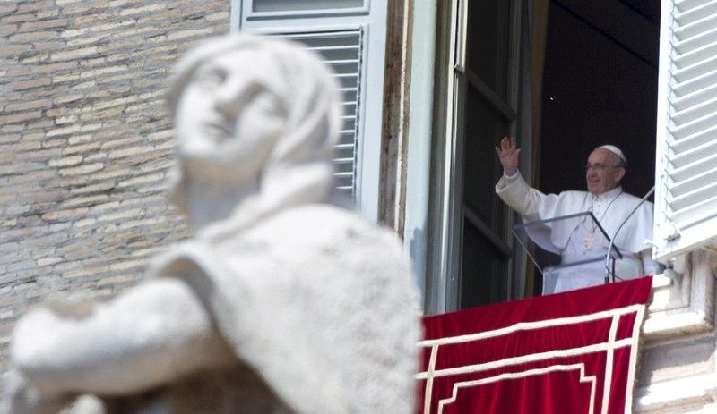 Папа Римский Франциск призвал предотвратить кораблекрушения с мигрантами