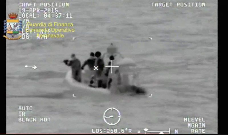 Трагедія в Середземному морі: знайдено тіла 24 жертв
