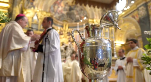 Великий четверг у западных христиан: католики всего мира готовятся к Пасхе