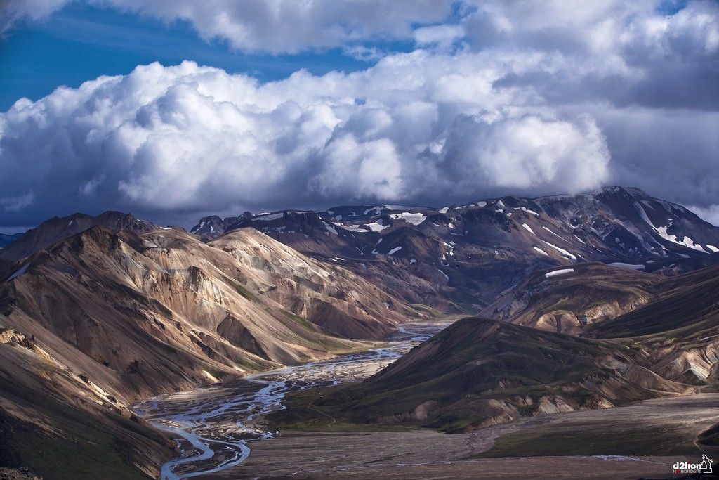 Красота в масштабе: 20 грандиозных фото природы