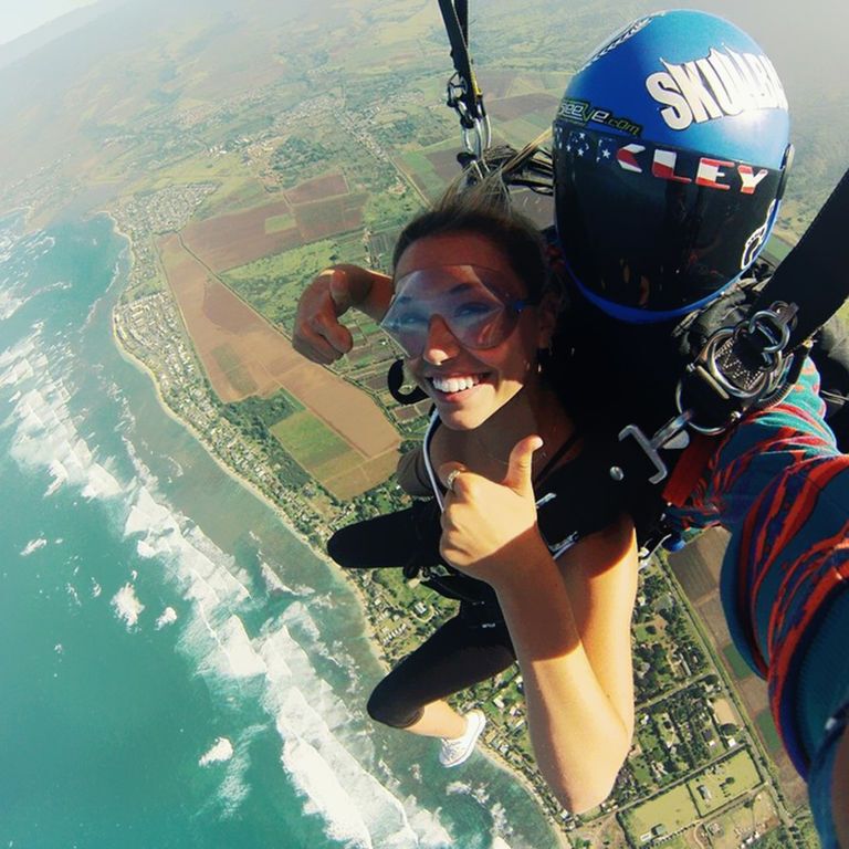 Пара путешественников показала, что значить жить как в сказке