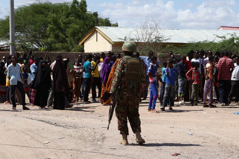 Теракт в Кении: фанатики убили 147 человек