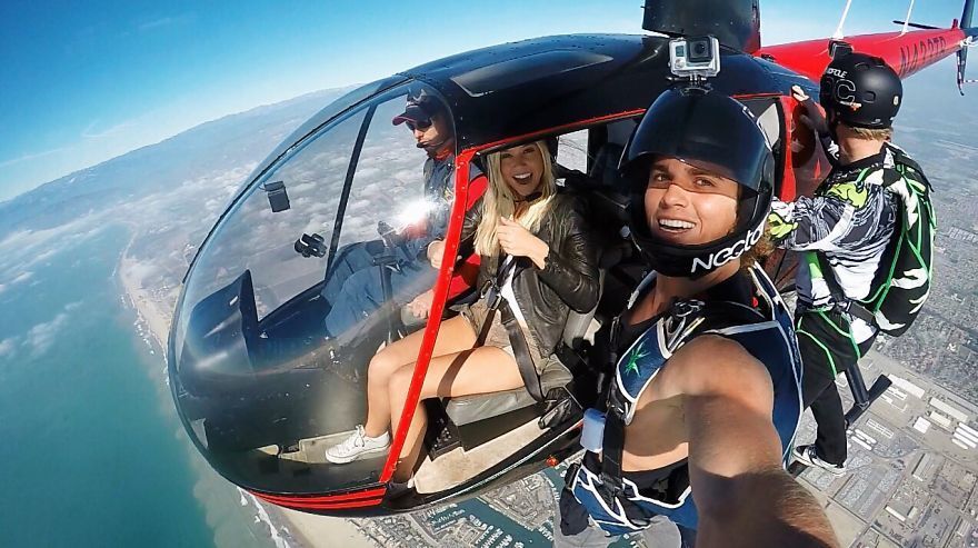 Пара путешественников показала, что значить жить как в сказке