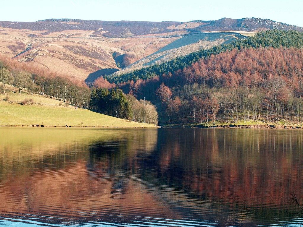 Красота в масштабе: 20 грандиозных фото природы