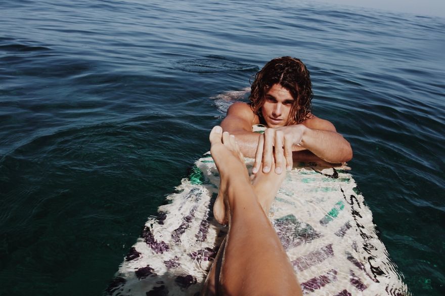 Пара путешественников показала, что значить жить как в сказке