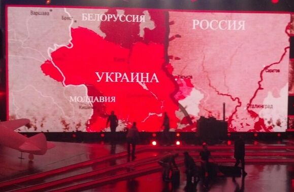 Латентный сепаратизм от "Интера" на 9 мая заказывали?