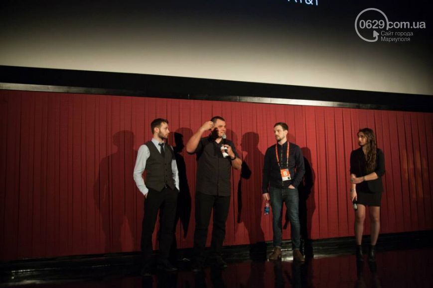 В Нью-Йорке показали фильм про пастора из Мариуполя