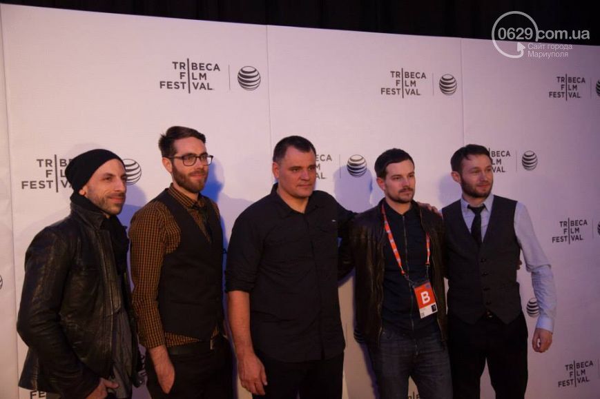 В Нью-Йорке показали фильм про пастора из Мариуполя