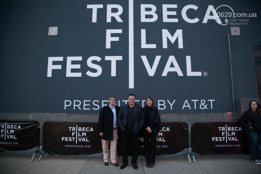 В Нью-Йорке показали фильм про пастора из Мариуполя