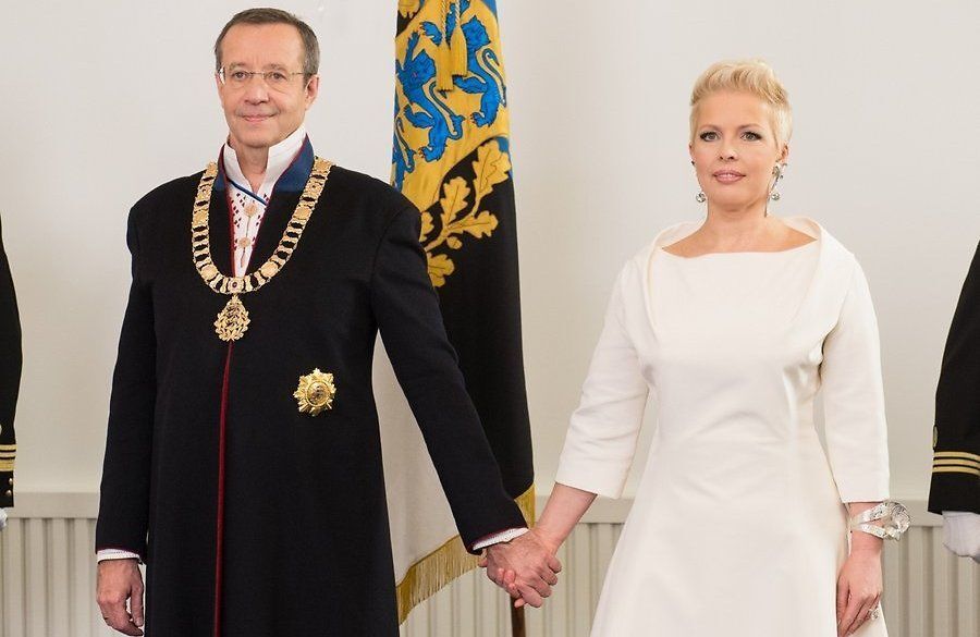 Грустная любовная история президента Эстонии: измену первой леди увидела вся страна