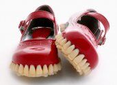 Мода будущего: екстремальная обувь, напечатанная на 3D принтере