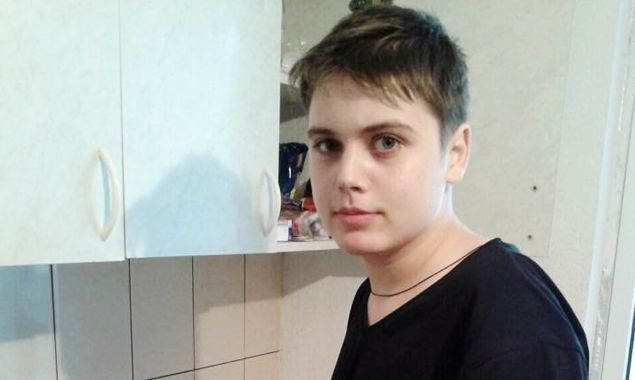 Больному киевскому школьнику срочно нужна помощь