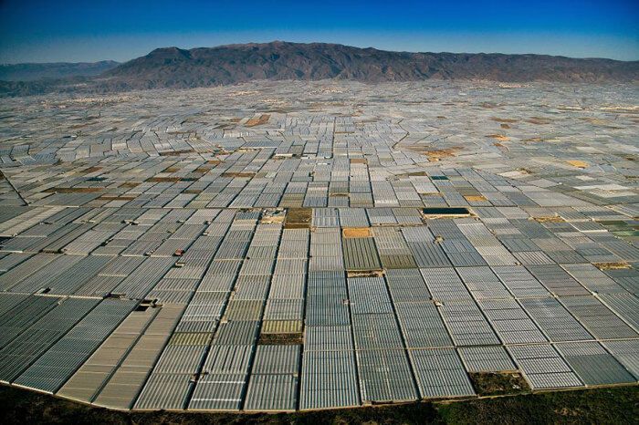 Как технический прогресс уничтожает планету: ужасающие фото