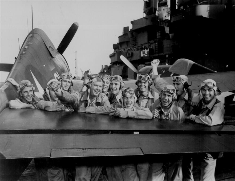 Лица войны: опубликованы редчайшие архивные снимки Второй мировой войны