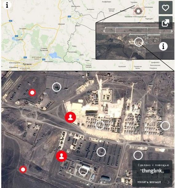 Як росіян перевдягають у "шахтарів" перед відправкою на Донбас: фоторепортаж