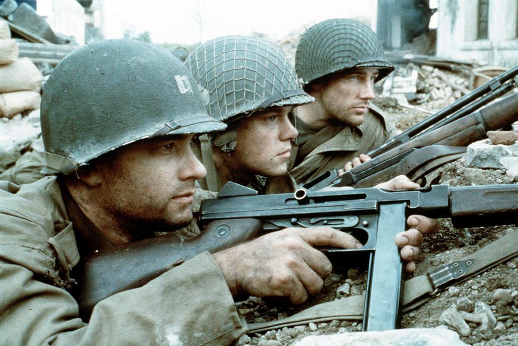 Вторая мировая война. Рейтинг лучших американских фильмов