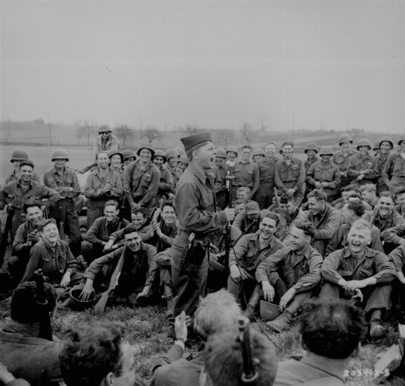 Лица войны: опубликованы редчайшие архивные снимки Второй мировой войны