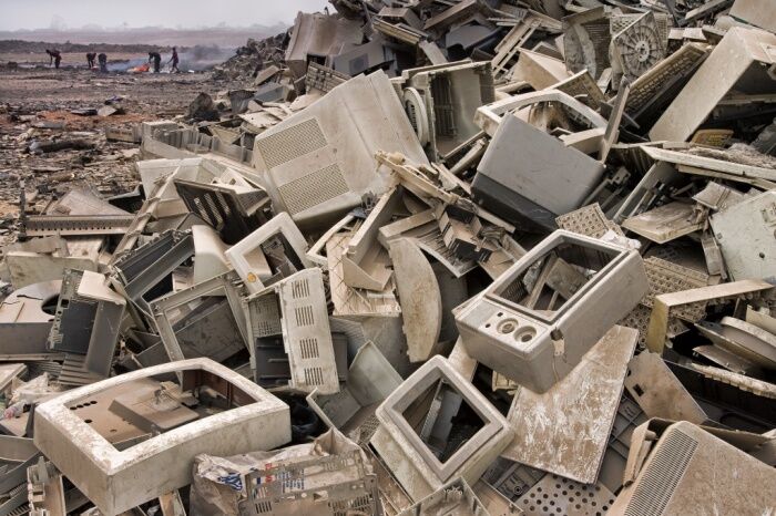 Как технический прогресс уничтожает планету: ужасающие фото