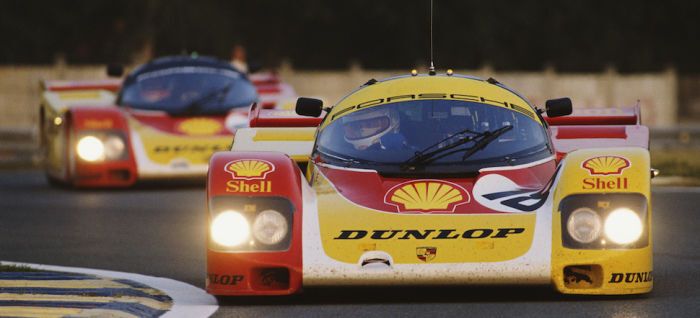 10 найшвидших машин, які увійшли в історію автоспорту