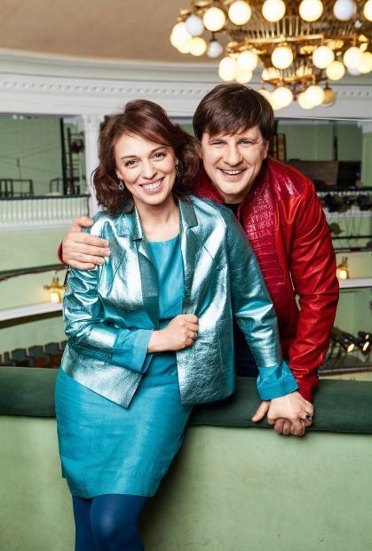 Звезда "Не родись красивой" Нелли Уварова впервые рассказала о дочери