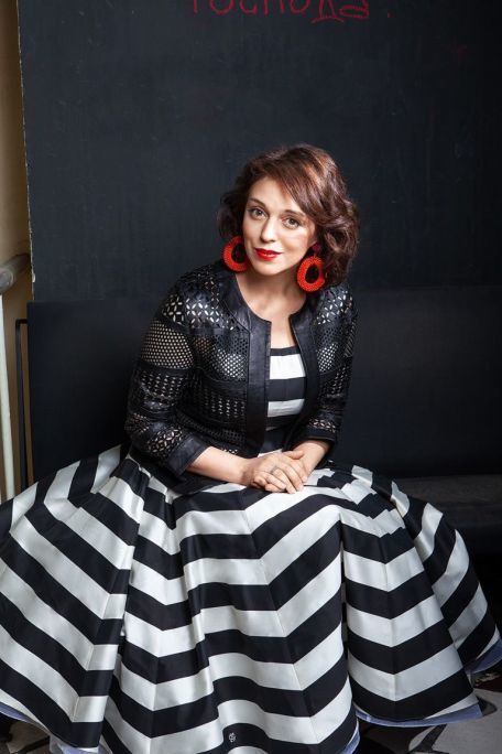 Звезда "Не родись красивой" Нелли Уварова впервые рассказала о дочери