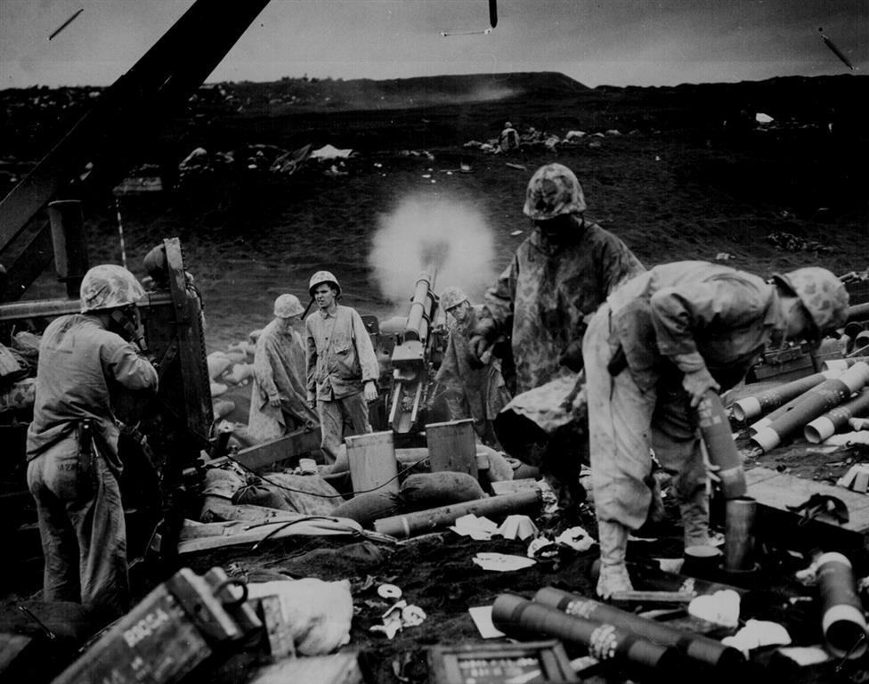 Лица войны: Редчайшие архивные снимки Второй мировой войны. Часть вторая