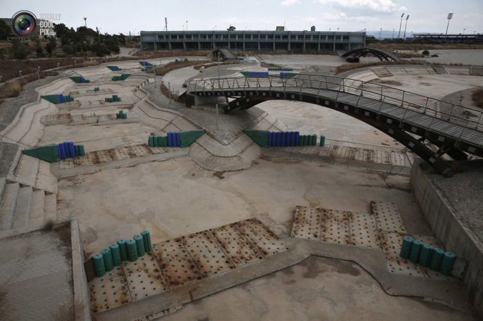 Россиянам на заметку: во что превратились объекты Олимпиады-2004