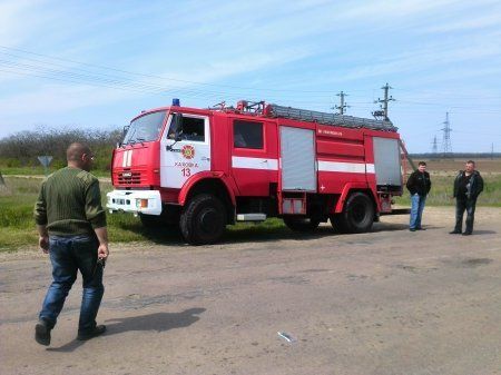 В Каховке "ПАЗ" столкнулся с поездом, есть жертвы: фото и видео ДТП