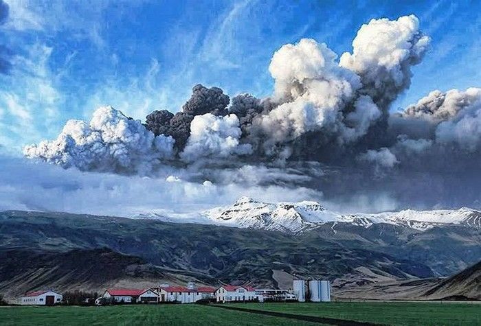 Гнев Земли: 7 самых масштабных природных катастроф XXI века