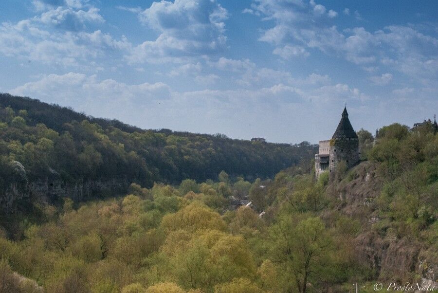 Каменец-Подольский – крепость нескольких народов