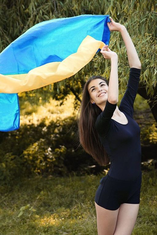 "Королевой Украины 2015" стала студентка из Полтавы: фото красавицы