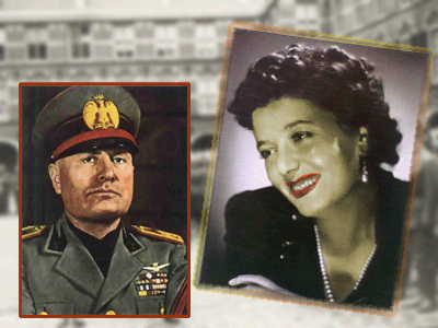 70 лет со дня смерти Муссолини: похождения диктатора-бабника