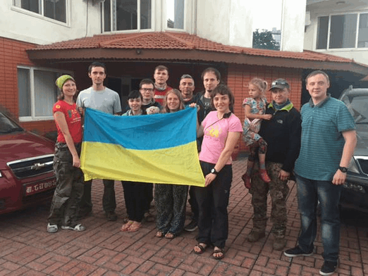 Землетрясение в Непале: украинцев поселили в резиденции консула