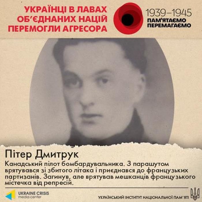 10 украинцев, которые воевали против фашизма в разных армиях мира