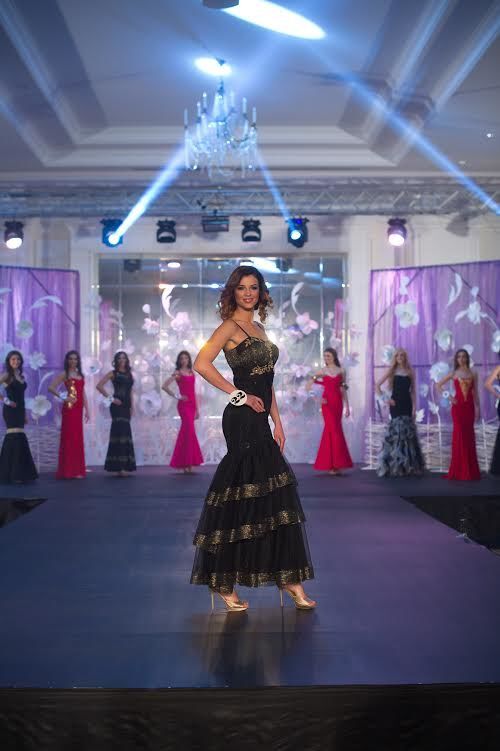 На конкурсе "Мисс Земля-2015" Украину представит 23-летняя бизнесвумен
