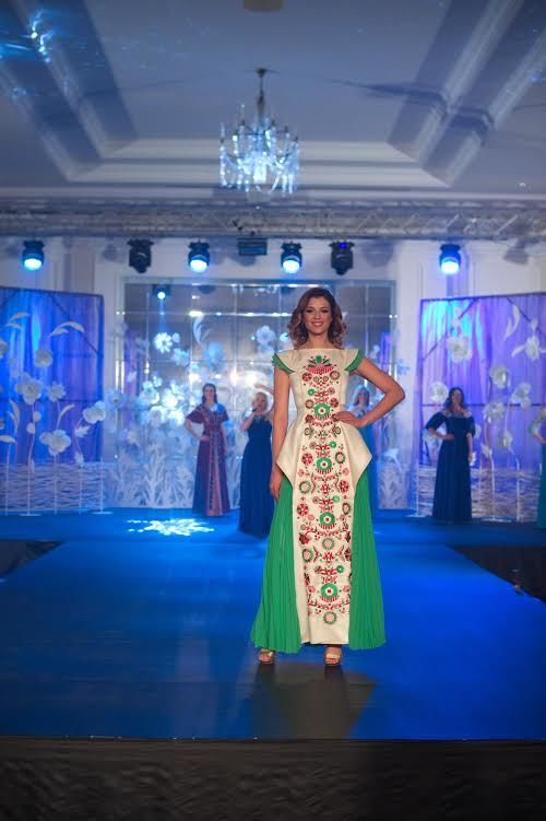 На конкурсе "Мисс Земля-2015" Украину представит 23-летняя бизнесвумен
