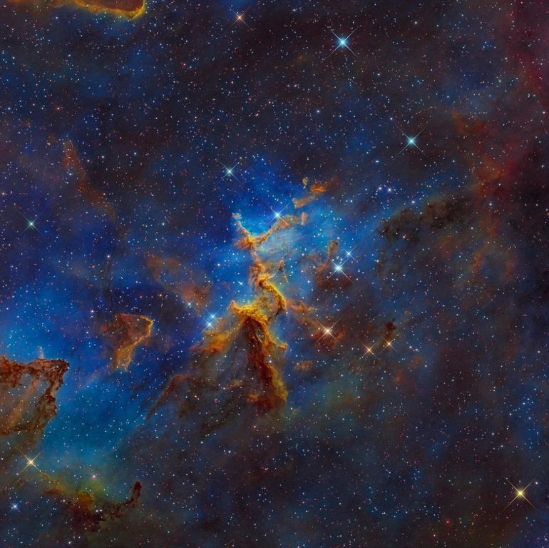 Самые невероятные снимки неба на Insight Astronomy 2015