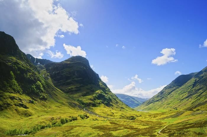 14 мест, на которых вы не узнаете, что это Шотландия