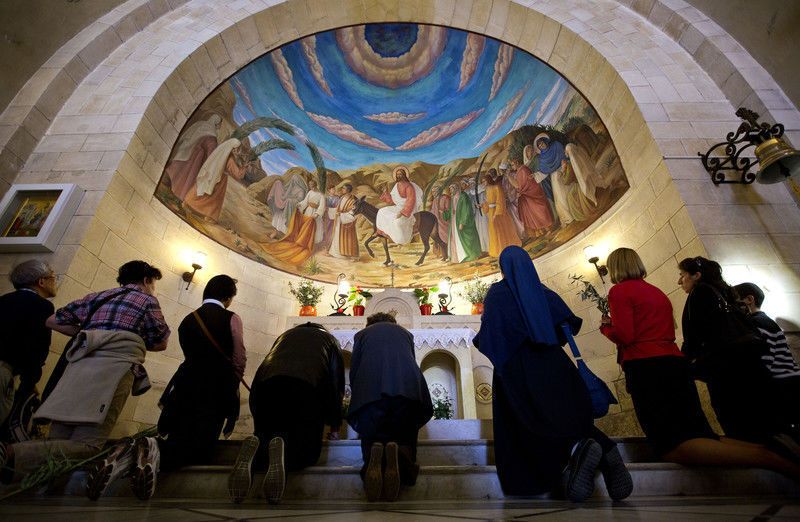 Православные празднуют Вербное воскресенье: как правильно отмечать
